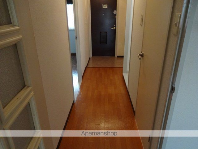 ヴィラージュ私市の内装写真