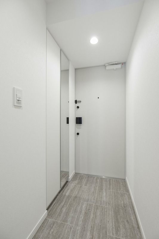 玄関　玄関