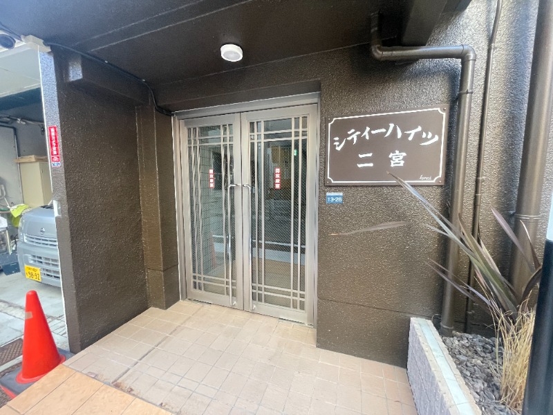 エントランス