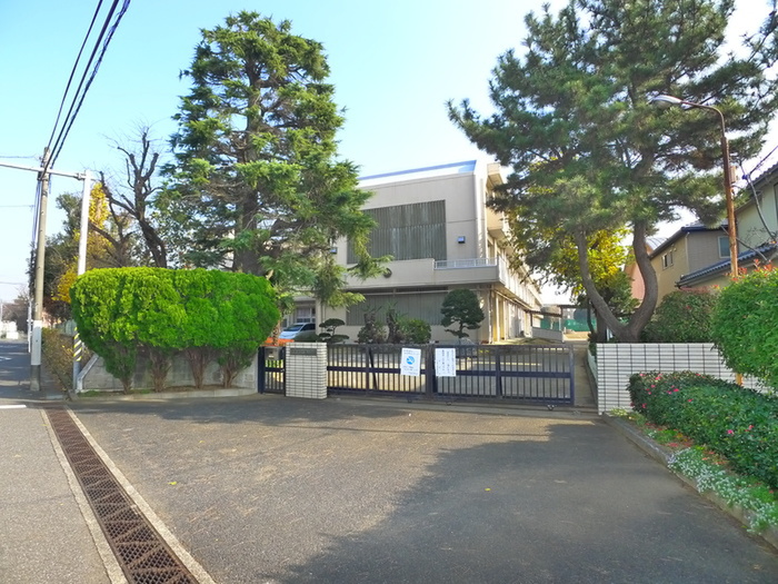 小学校　花園小学校（小学校）まで924m