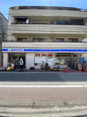 銀行　さわやか信用金庫穴守支店（銀行）まで240m