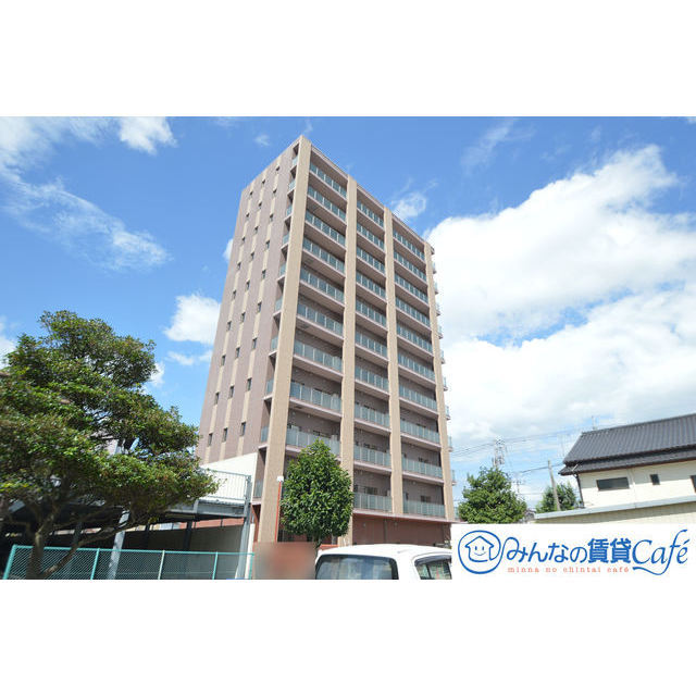 建物外観　サンモールF.K.D