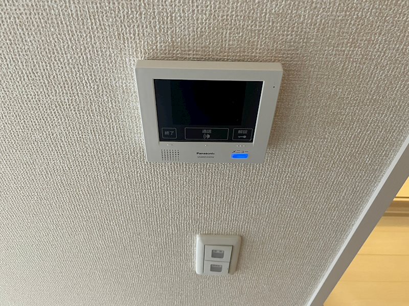 セキュリティ　別部屋参考になります。