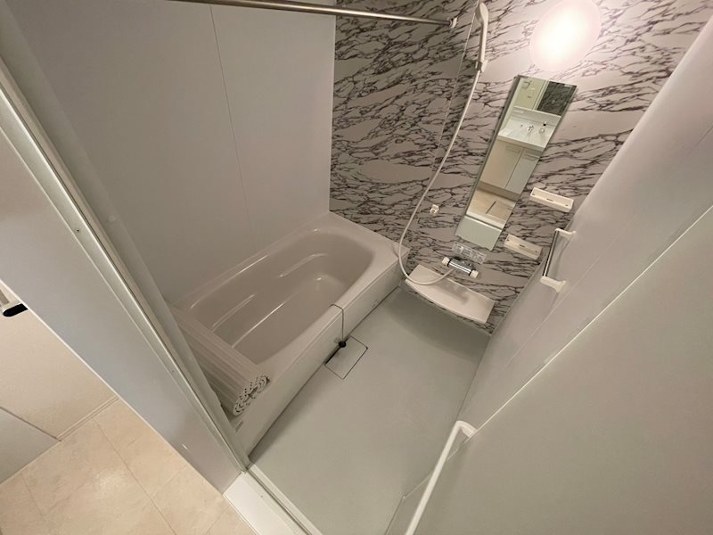 バス・シャワールーム　別部屋参考になります。
