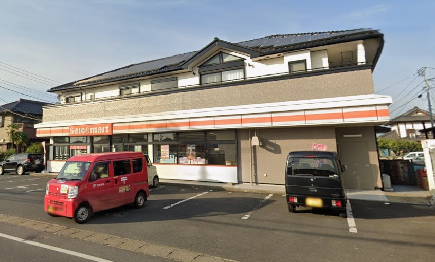 コンビニ　セイコーマート 稲吉東店（コンビニ）まで1008m
