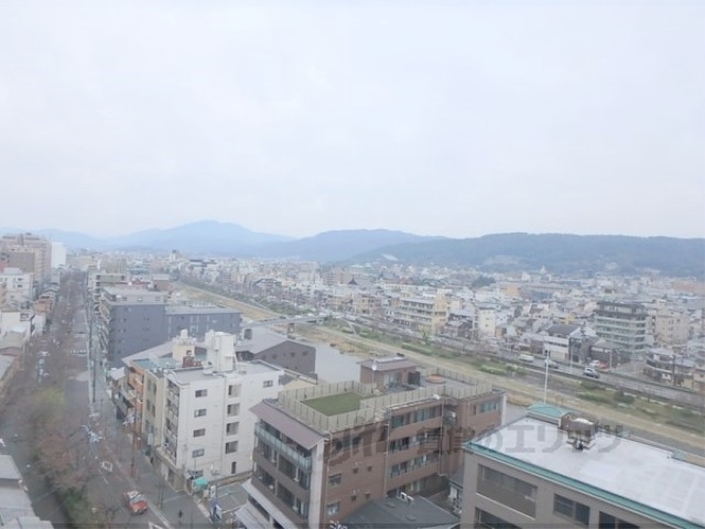 眺望