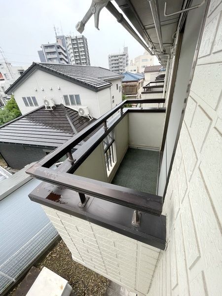 バルコニー　バルコニー