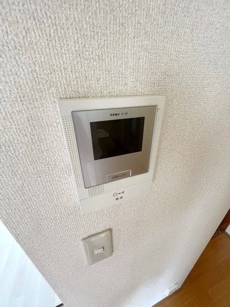 セキュリティ　設備