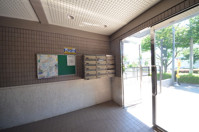 その他共有部分　★共用部分もしっかりお手入れされています★