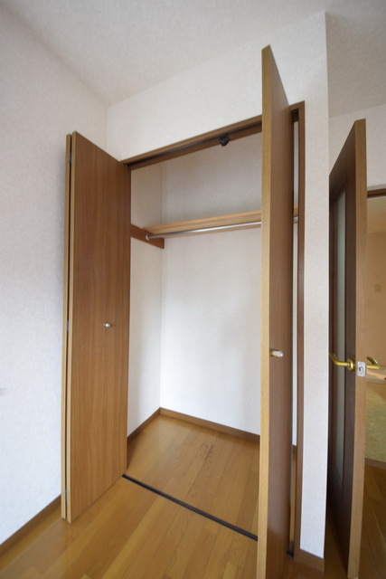 収納　☆お部屋を有効に使いましょう☆