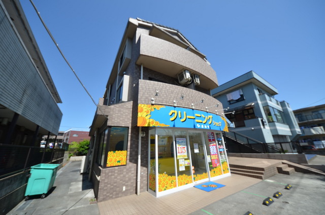 建物外観　★便利な立地、居心地の良いマンション★