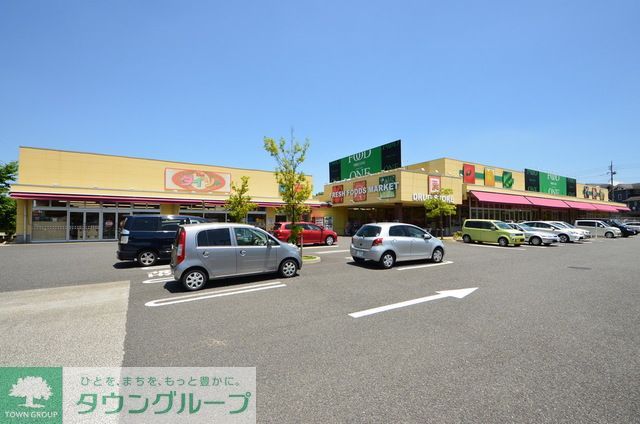 ショッピングセンター　フードワンゆりのき台店（ショッピングセンター）まで3500m