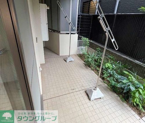 庭　庭