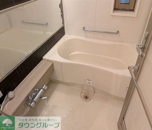 バス・シャワールーム　バス