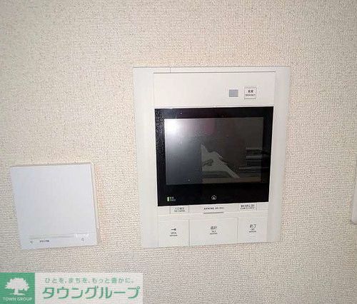 セキュリティ　設備