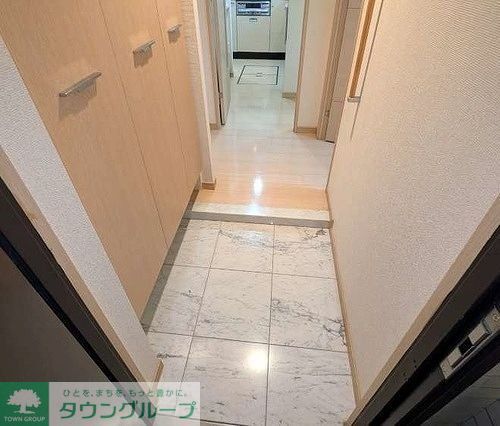 玄関　玄関