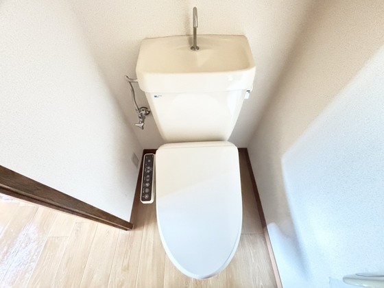 南十字星 Sのトイレ写真