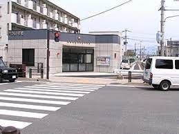 警察署・交番　東警察署 箱崎駅東交番（警察署・交番）まで1162m