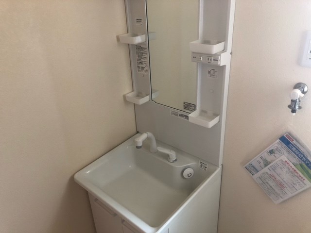 洗面設備