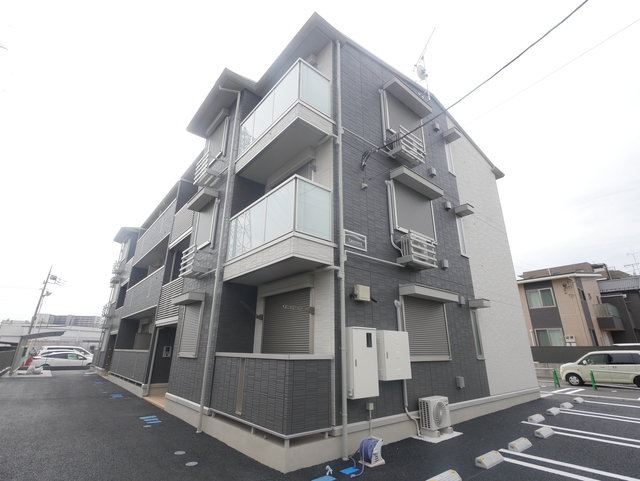 建物外観　★お部屋探しは（０４６－２３６－３９３９）住まナビＮＥＸＴ★