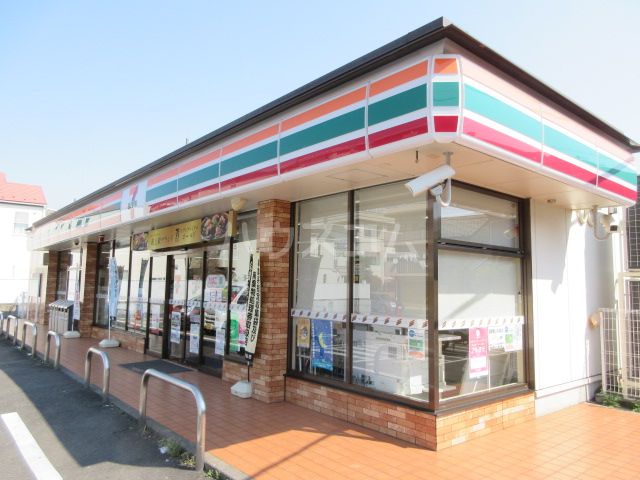 コンビニ　セブンイレブン武蔵村山大南公園店（コンビニ）まで640m