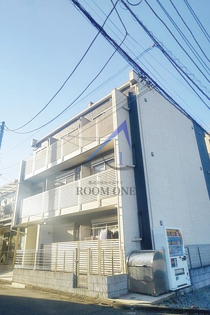 建物外観　外観です。