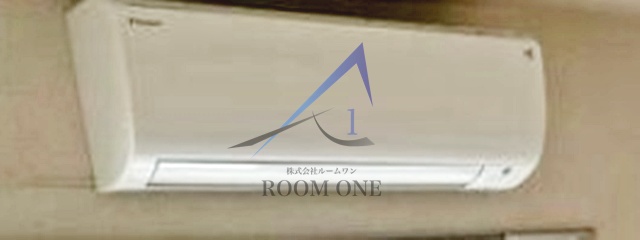 その他設備　エアコンです。