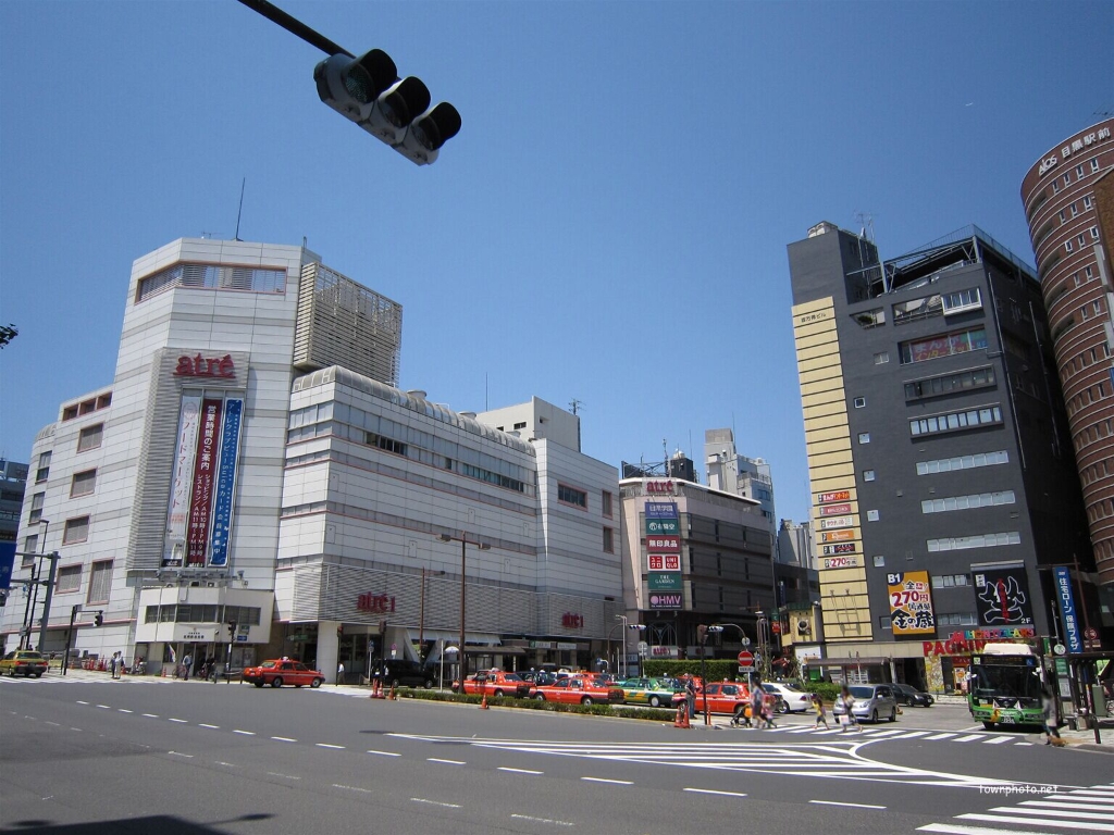 その他　タリーズコーヒー アトレ目黒店（その他）まで334m