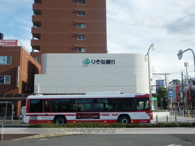 銀行　（株）りそな銀行／枚方支店交野出張所（銀行）まで286m