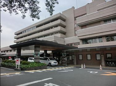 病院　青梅市立総合病院（病院）まで504m