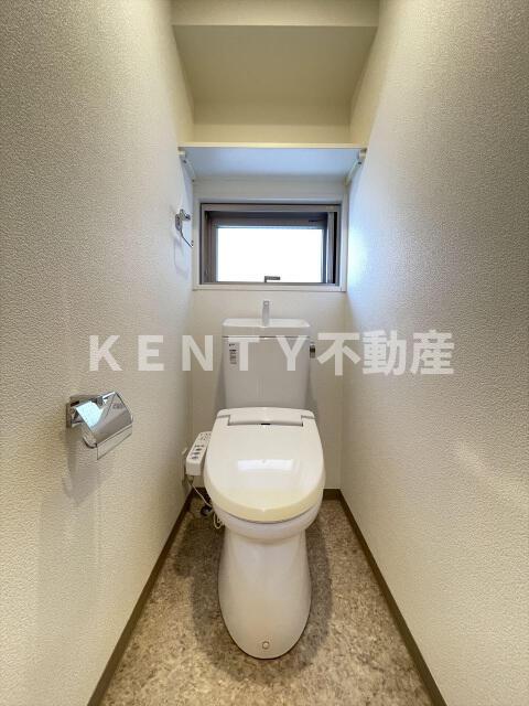 トイレ　※同タイプ参考写真
