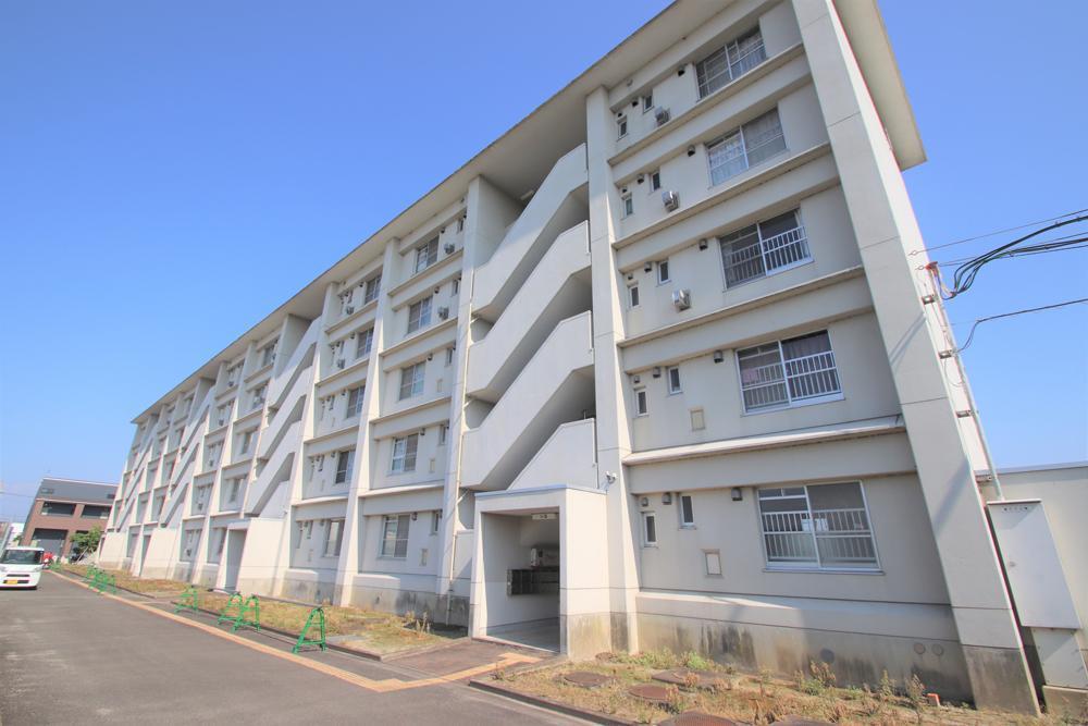 建物外観　人気の鉄筋コンクリート造