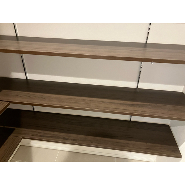 玄関　シューズボックス