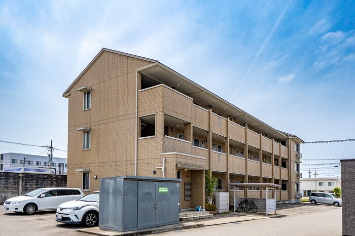 建物外観　外観もきれいです