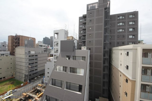 眺望　サンネクテール天満橋
