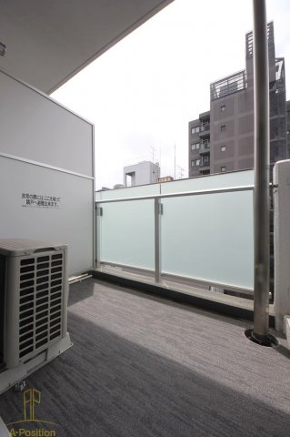 バルコニー　サンネクテール天満橋