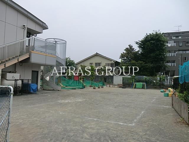 幼稚園・保育園　長淵保育園（幼稚園・保育園）まで720m