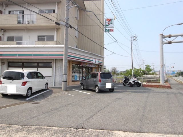 コンビニ　セブンイレブン山口阿知須店（コンビニ）まで579m