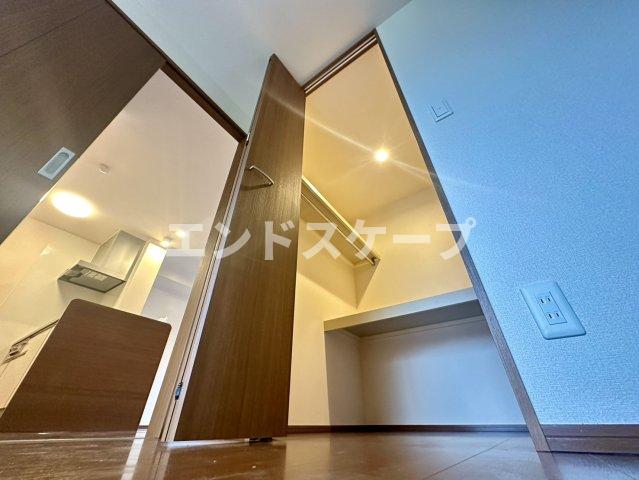 収納　高崎、前橋のお部屋探しはエンドスケープまで！お客様の理想お聞
