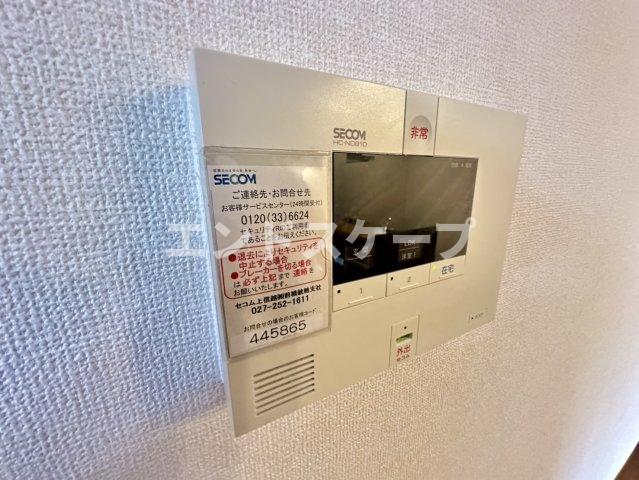 セキュリティ　高崎、前橋のお部屋探しはエンドスケープまで！お客様の理想お聞