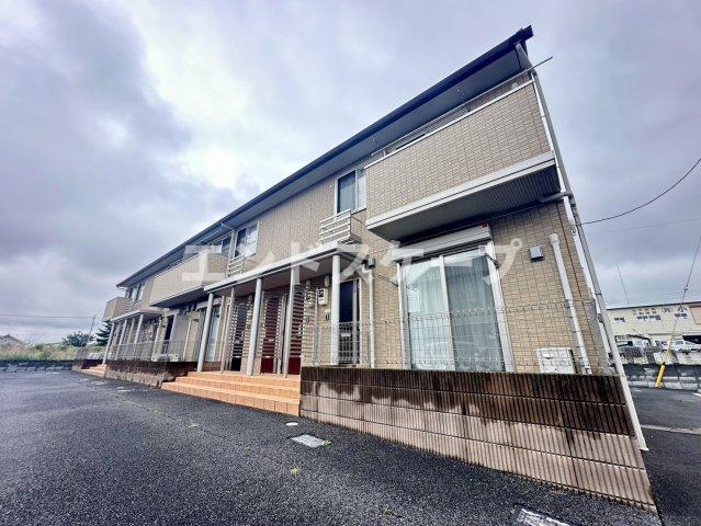 建物外観　高崎、前橋のお部屋探しはエンドスケープまで！お客様の理想お聞