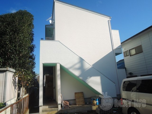 建物外観　スプレーモの外観