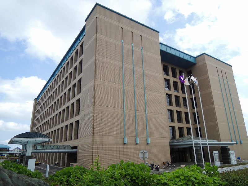 役所　座間市役所（役所）まで634m