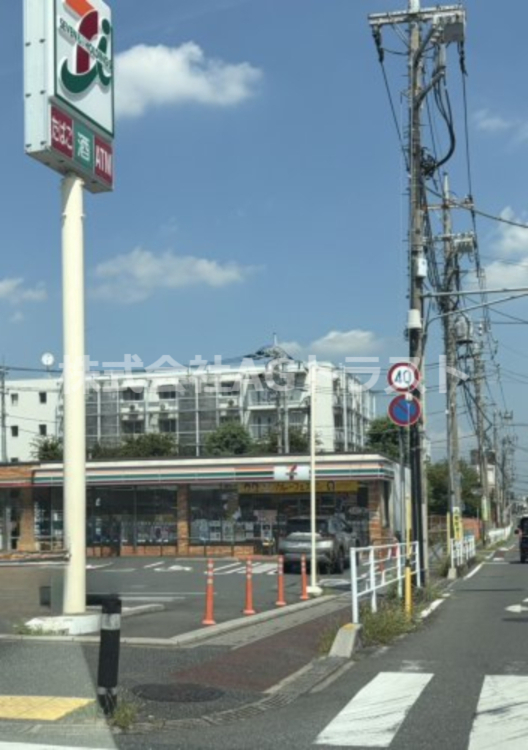 コンビニ　セブンイレブン さいたま宮原4丁目店（コンビニ）まで678m