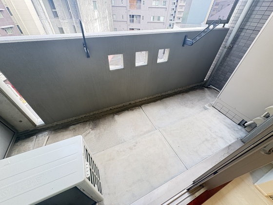 バルコニー　※別階