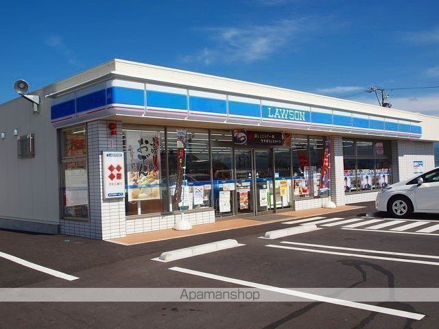 コンビニ　ローソン伊那インター東店（コンビニ）まで893m