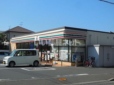コンビニ　セブンイレブン 鹿児島伊敷台2丁目店（コンビニ）まで1600m