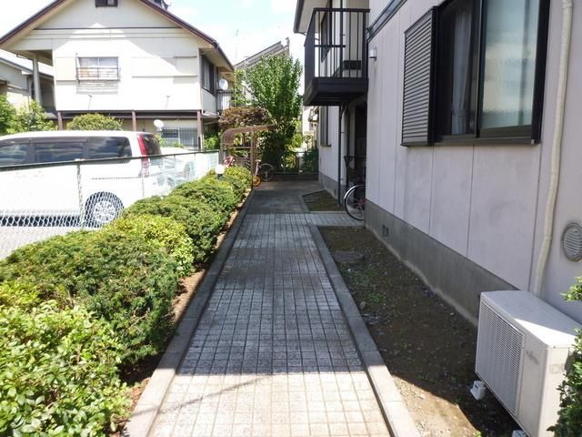 エントランス　エントランス