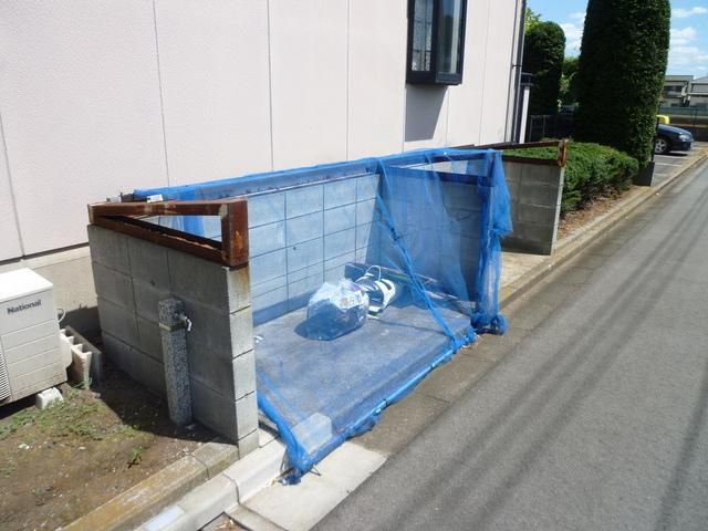 その他共有部分　ゴミ捨て場