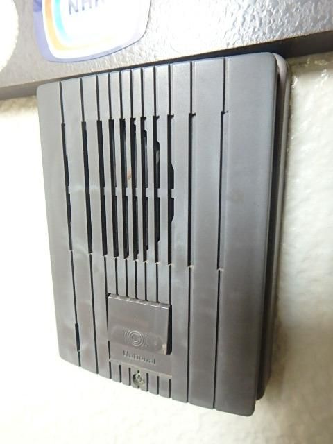 セキュリティ　インターホン